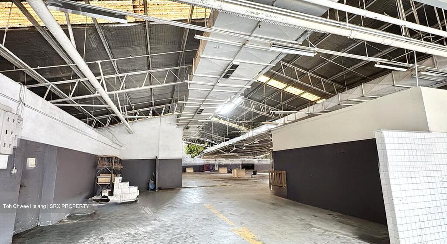 Tan Chong Motor Centre (D21), Warehouse #503850851